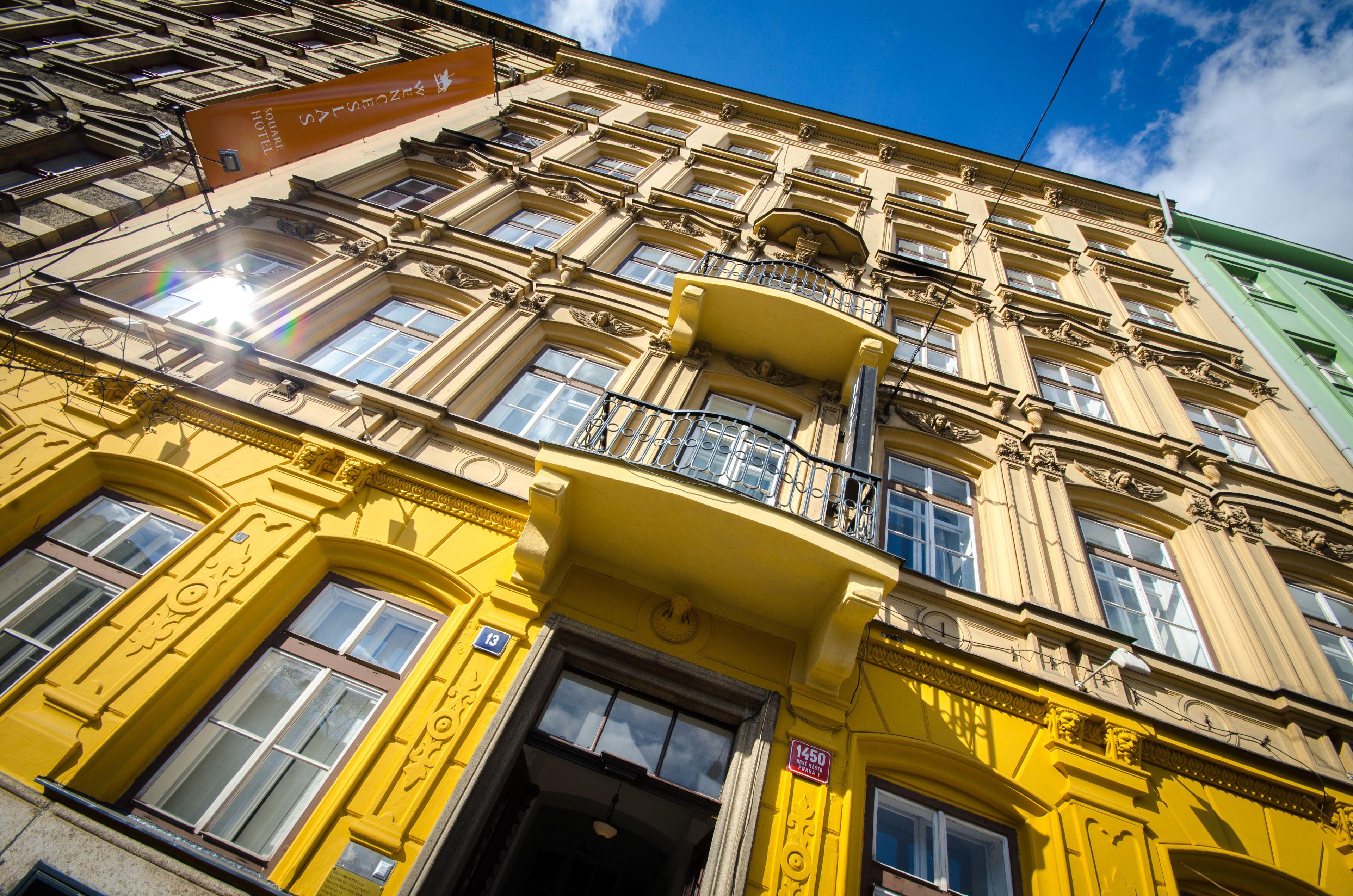 Wenceslas Square Hotel - Czech Leading Hotels — Foto’s 2
