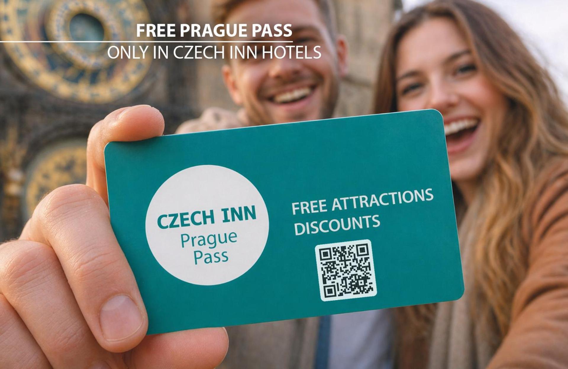 Wenceslas Square Hotel - Czech Leading Hotels — Foto’s 3